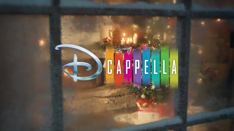 "All I Want For Christmas" by DCappella