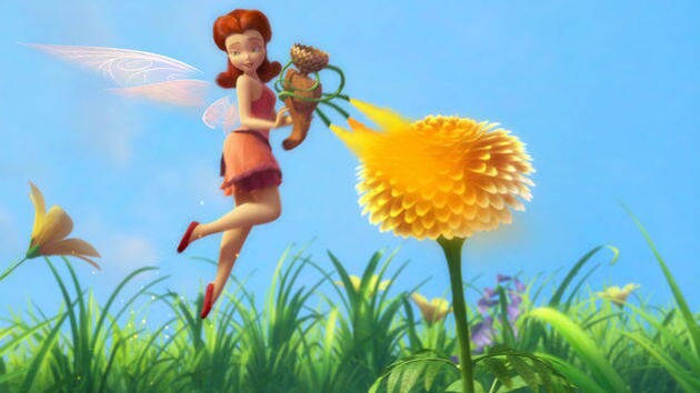Rosetta's Garden Lesson #3 - Disney Fairies Shorts