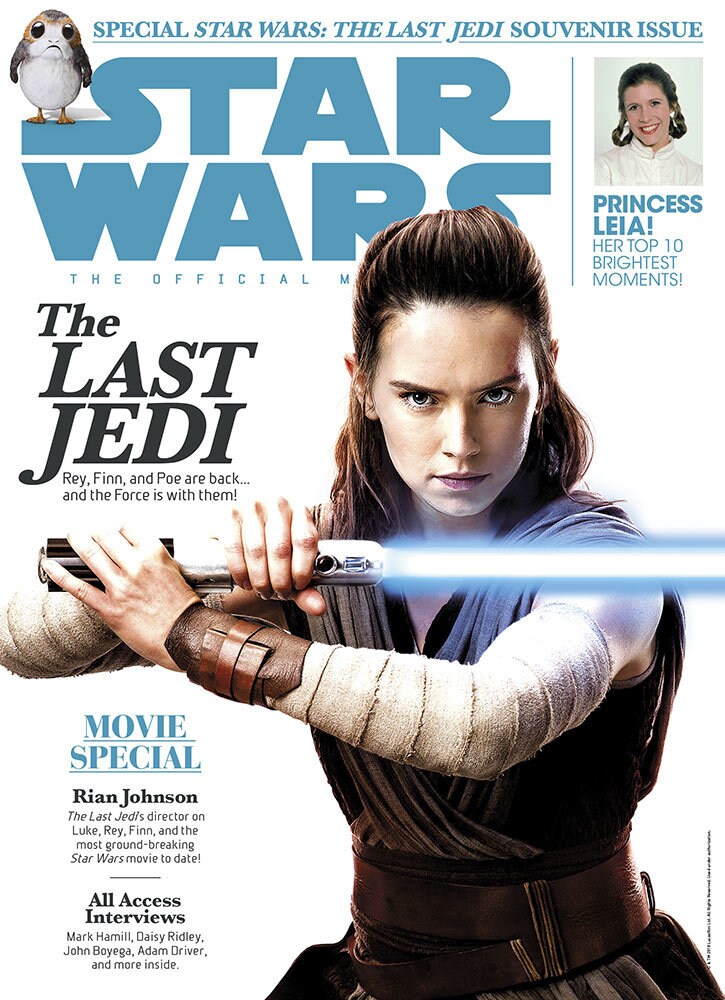 Star Wars Insider issue 178 cover