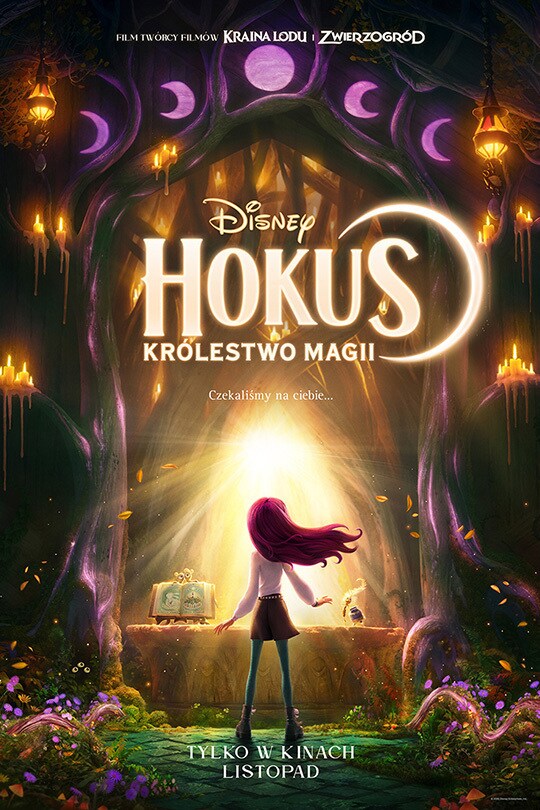 Hokus: Królestwo Magii
