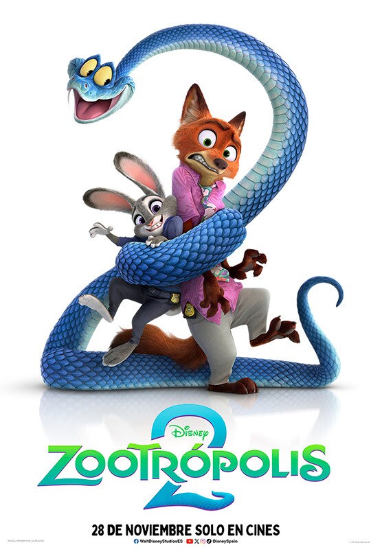 Zootrópolis 2