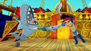 Shark Attack! / Captain Hook's Colossal Collision