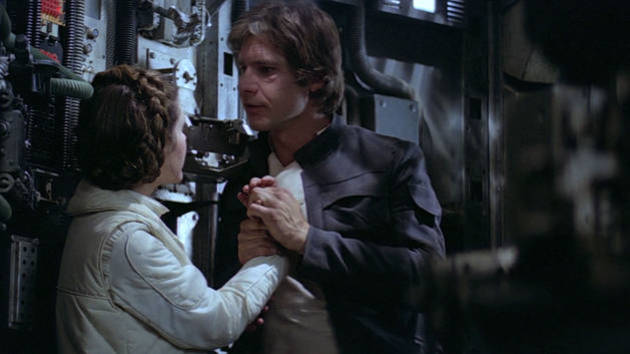 You're Trembling | Star Wars: The Empire Strikes Back (Episode V