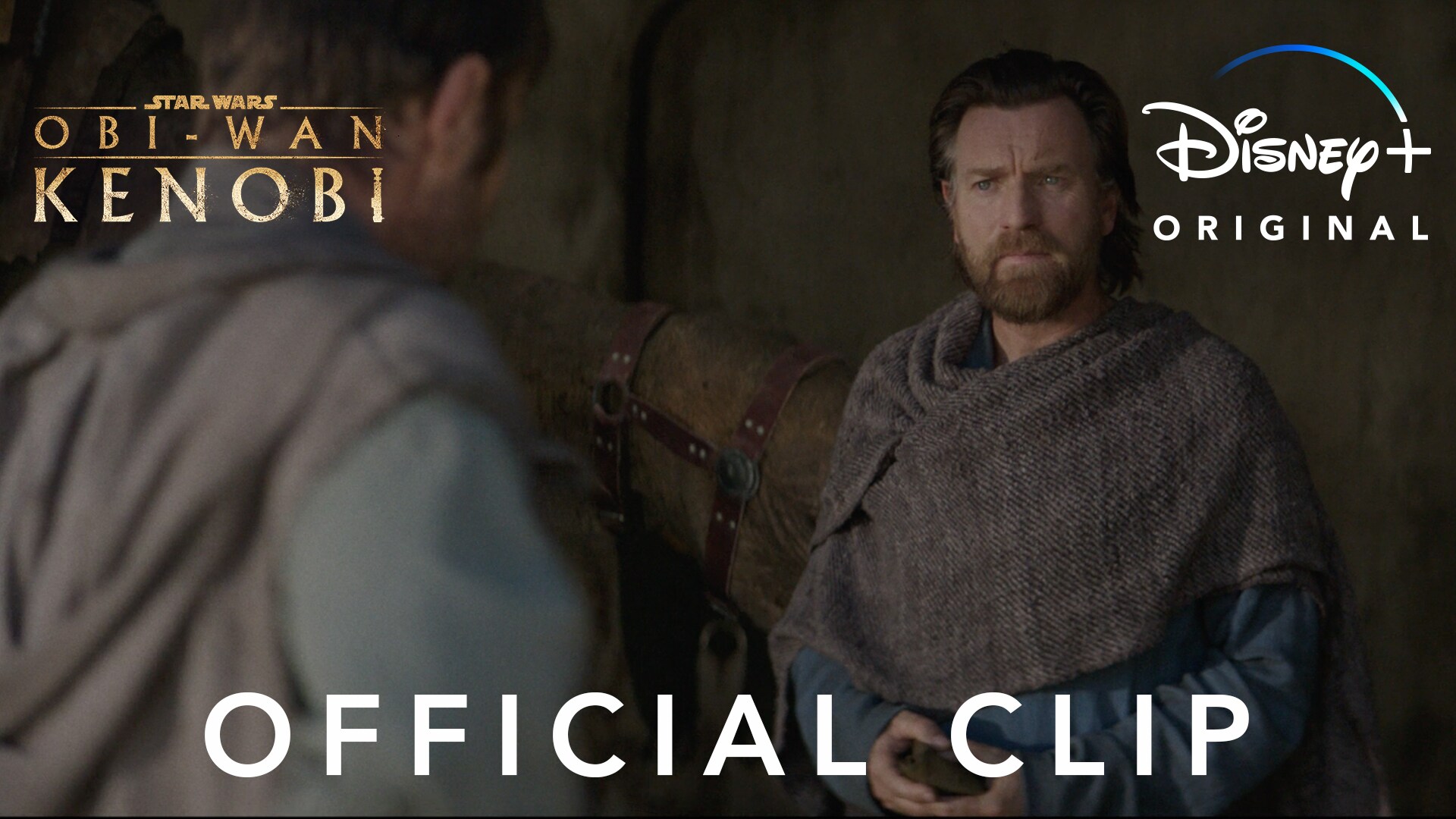 “He Must Be Trained” Official Clip | Obi-Wan Kenobi | Disney+