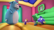 Bouncy House Boo-Boos / The Best Therapy Pet Yet