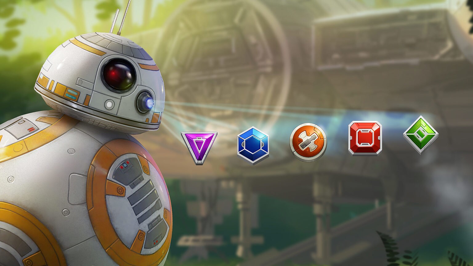 Calling All Astromechs: Announcing Star Wars: Puzzle Droids Mobile Game