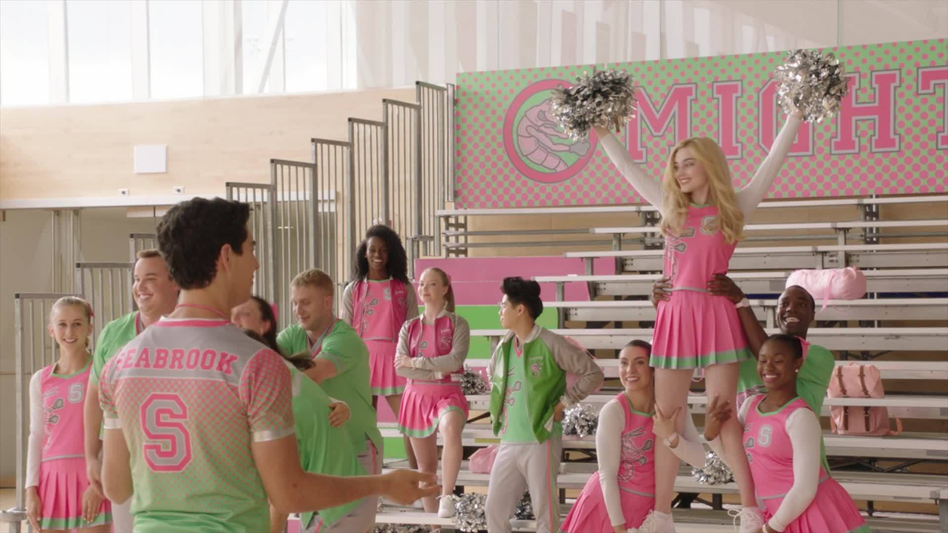 Everything You Need To Know About ZOMBIES D23