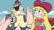 Escape From the Pie Folk