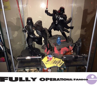 Fully Operational Fandom: Star Wars Collections