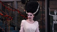 The Runaway Bride of Frankenstein
