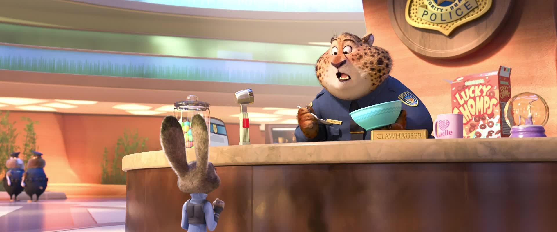 Zootropolis - Shakira - Try Everything | nl.disney.be Video1920 x 800