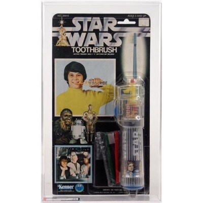 Star Wars: Episode IV A New Hope toothbrush