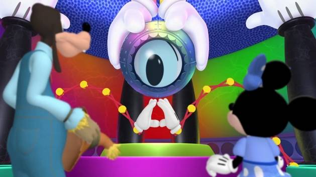 Disney Mickey Mouse Clubhouse: The Wizard Of Dizz