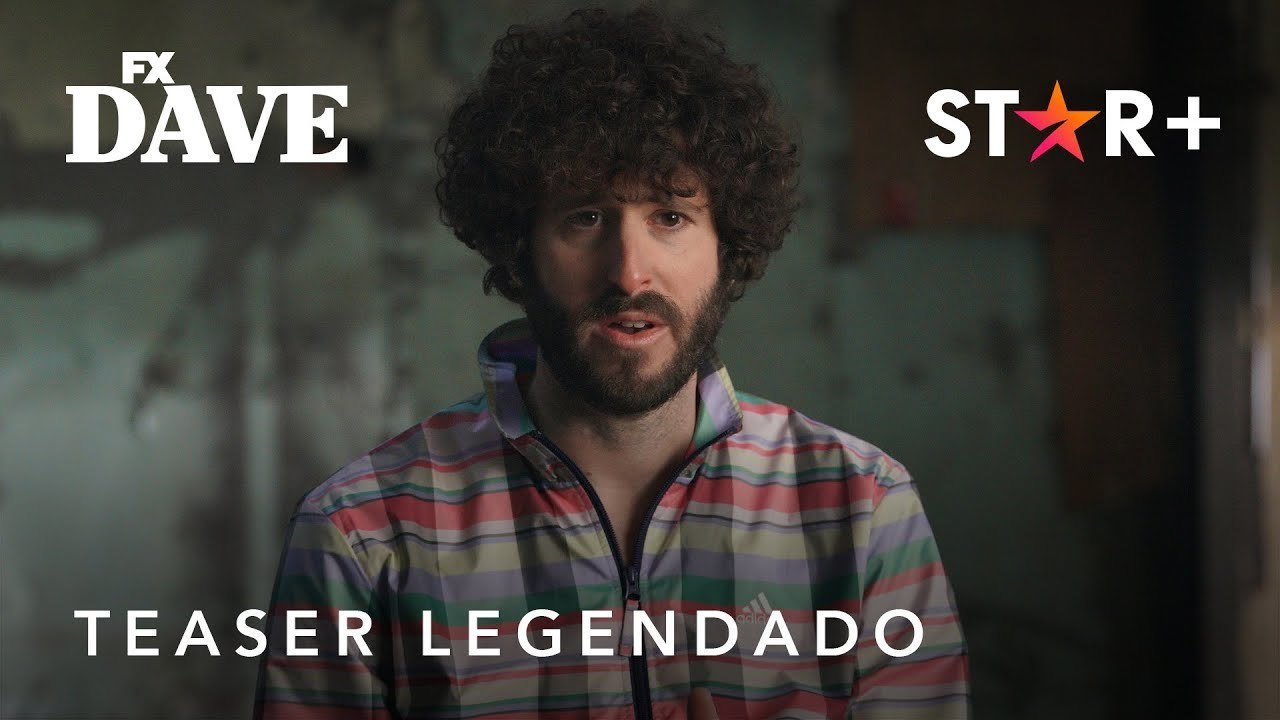 Dave | Temporada 2 | Teaser Oficial Legendado | Star+