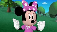 Mickey's Silly Problem