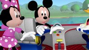 Aye, Aye Captain Mickey