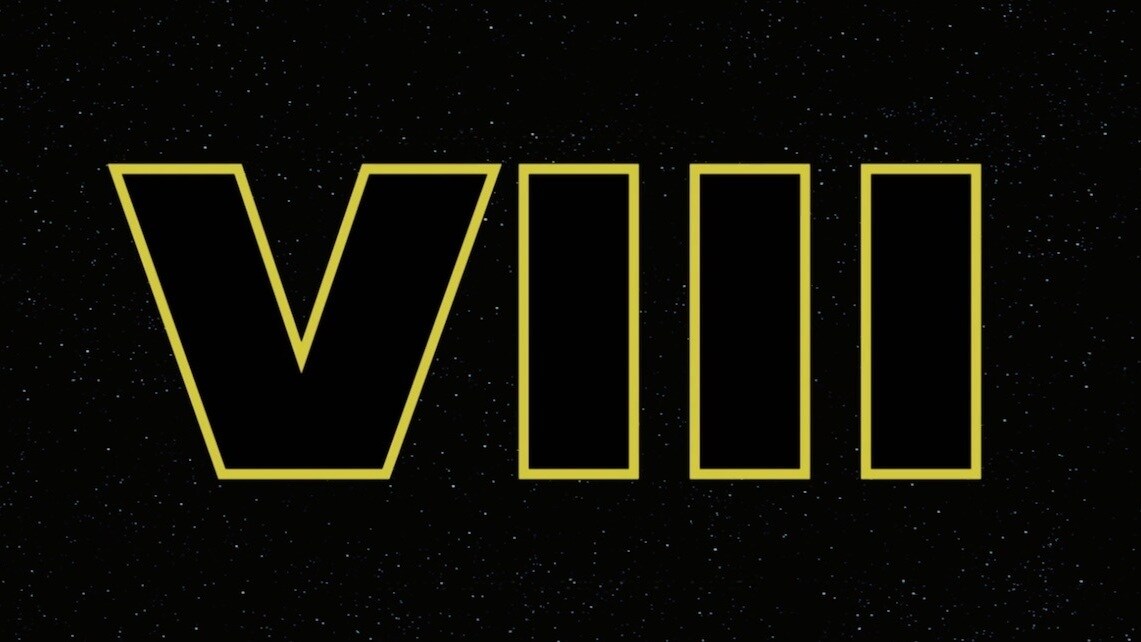 Star Wars: Episode VIII Now Filming