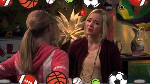 Liv And Maddie Cali Style Sports Ball Archive Disney Lol