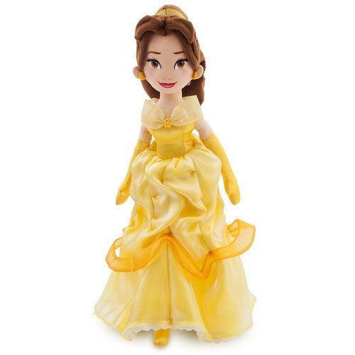 belle soft doll