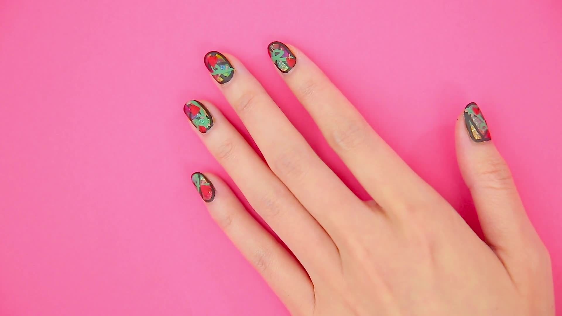 Trendy Nail Art Designs That Ruled Over 2021