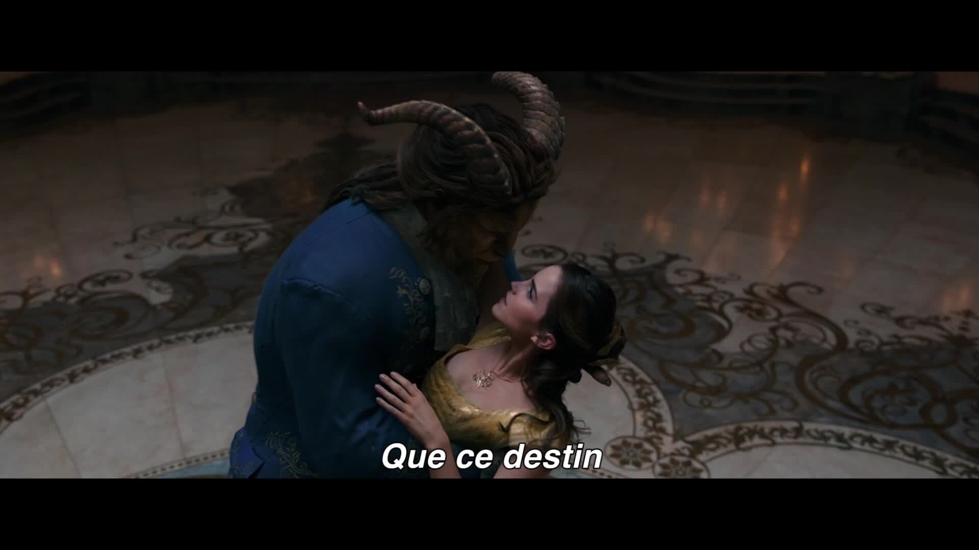 La Belle et la Bête (2017) Le Film - Site Officiel Disney.fr