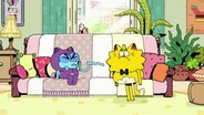 The Cat, The Alien And The Song