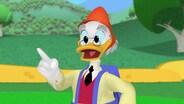 Goofy's Thinking Cap