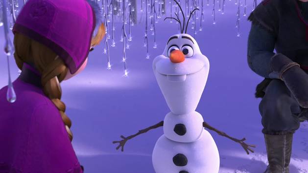 Frozen - No Heat Experience | Disney Australia Video