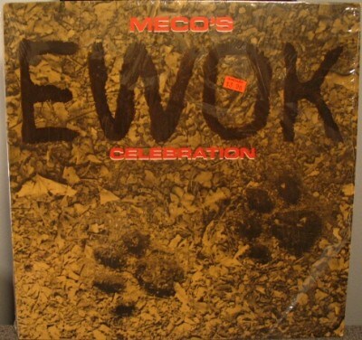 Meco - Ewok Celebration