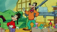 Goodbye, Mr Goofy