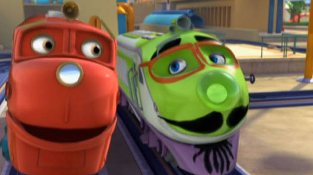 Chuggington | Disney Junior