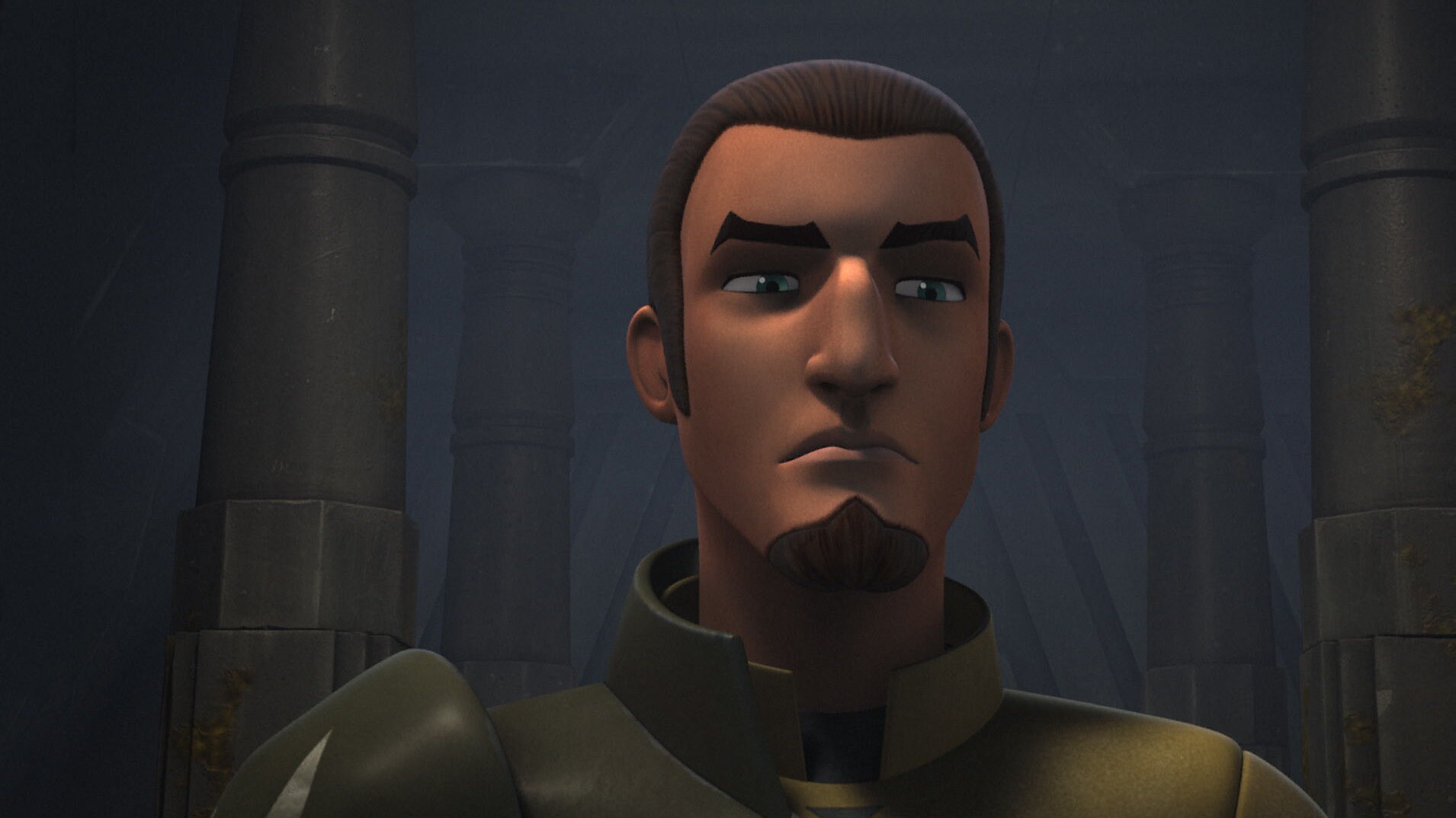 Star Wars Rebels: "Yoda’s Guidance"