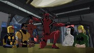 Ultimate Deadpool