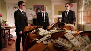 Buckets of Money