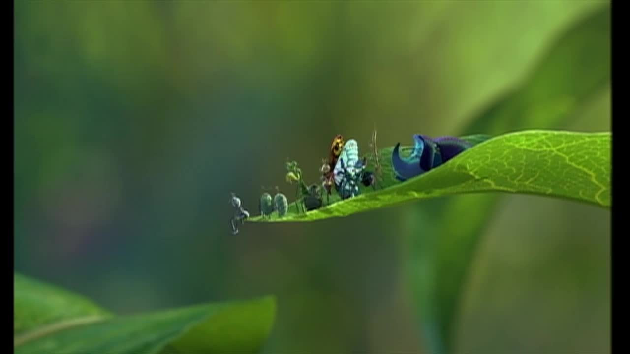 A Bug's Life Trailer