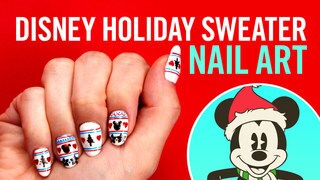 Brush Me Blush Mickey Mouse 3d Nails Expensive Nails Mickey
