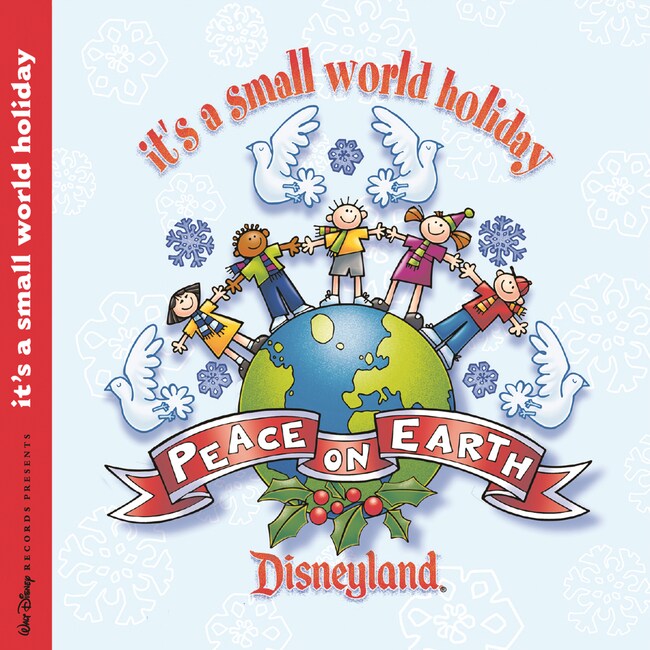 It's A Small World Holiday