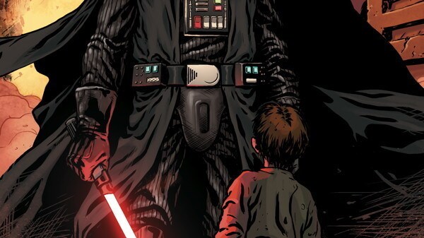 Star Wars: Darth Vader and the Cry of Shadows #5 page 4