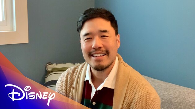 Storytime with Randall Park | Disney