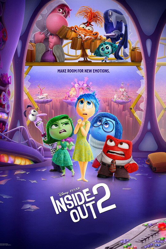 Inside Out 2