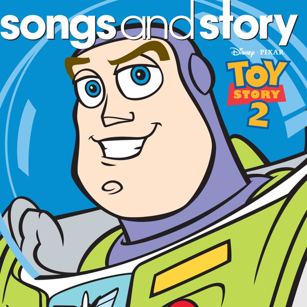 Songs and Story Toy Story 2 DisneyLife