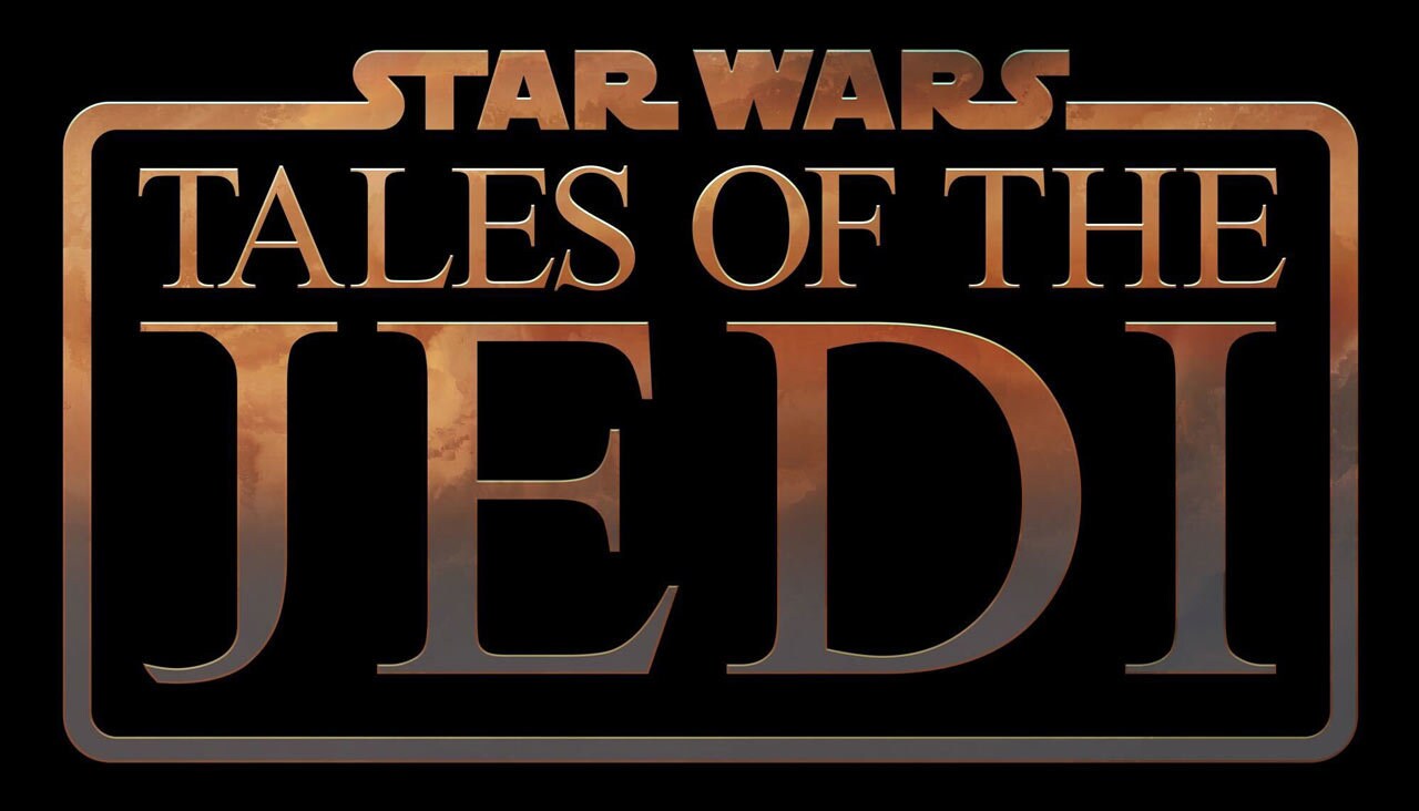 Star Wars: Tales Of The Jedi logo