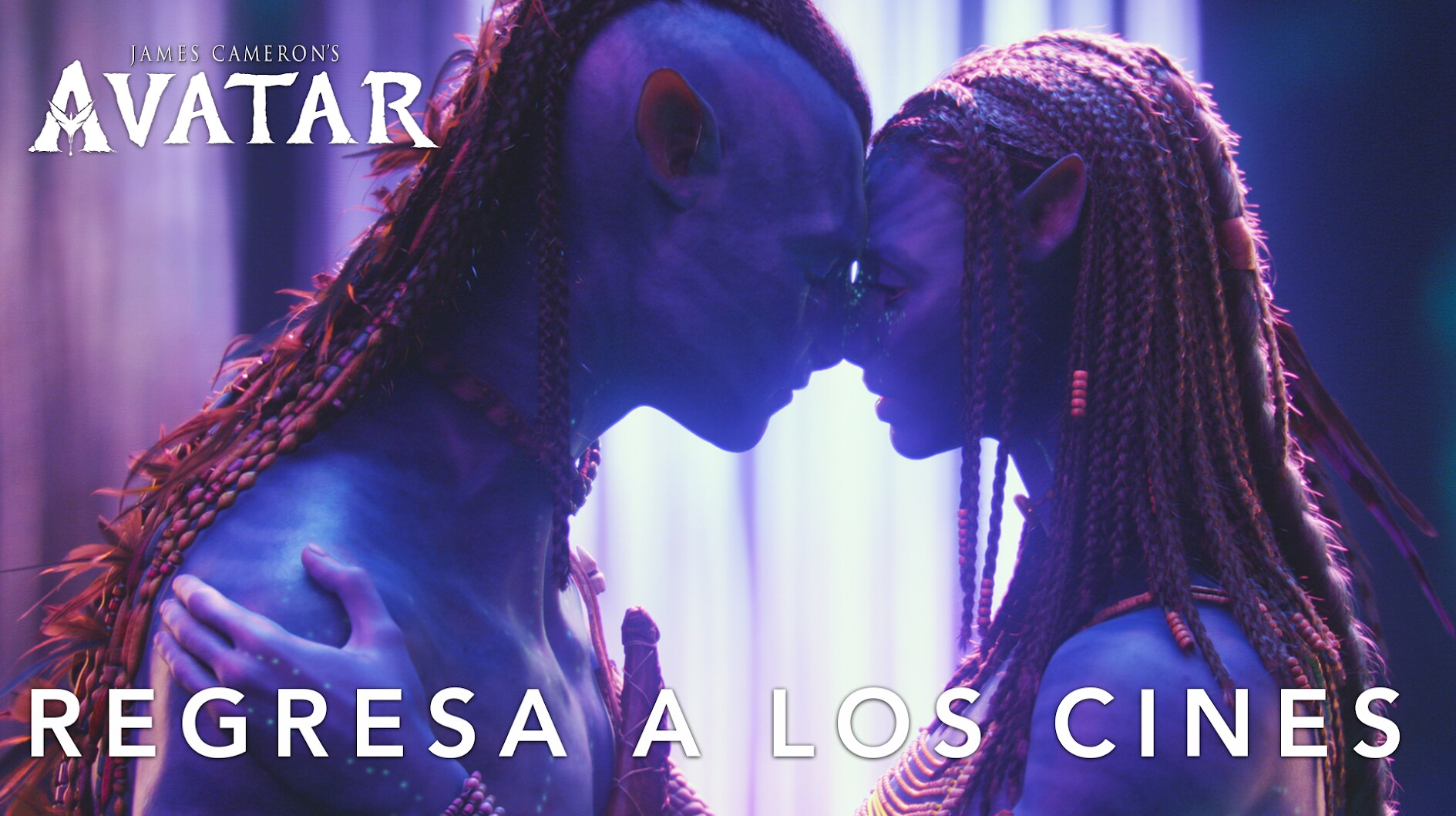 Avatar | Re-estreno | 22 de septiembre, solo en cines