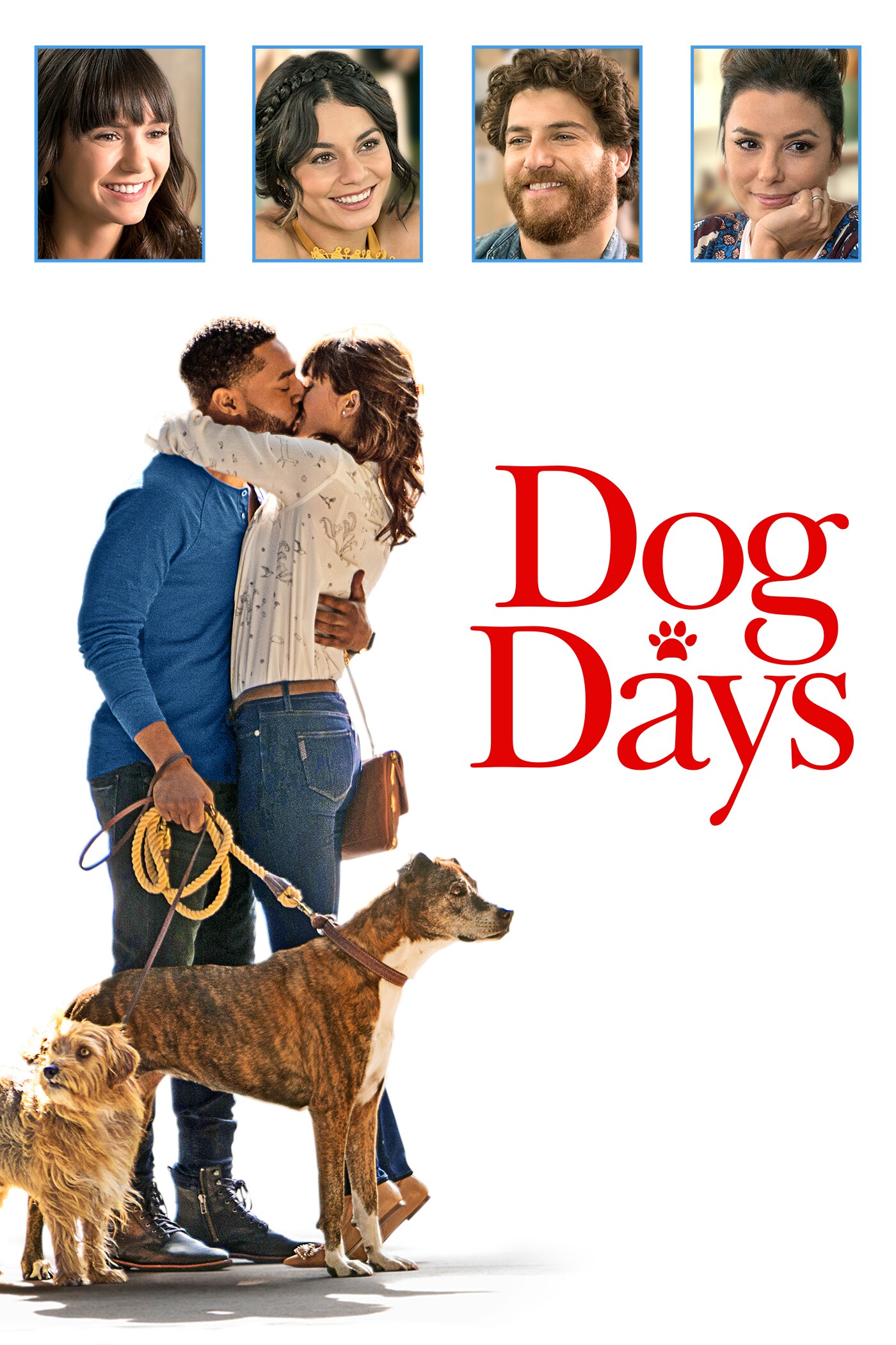 Dog Days (2011) - Filmaffinity