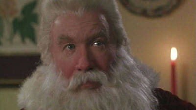 The Santa Clause Trailer