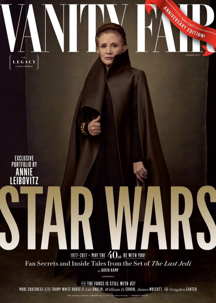 Vanity Fair U.S. March 2019 Cover (Vanity Fair U.S.)