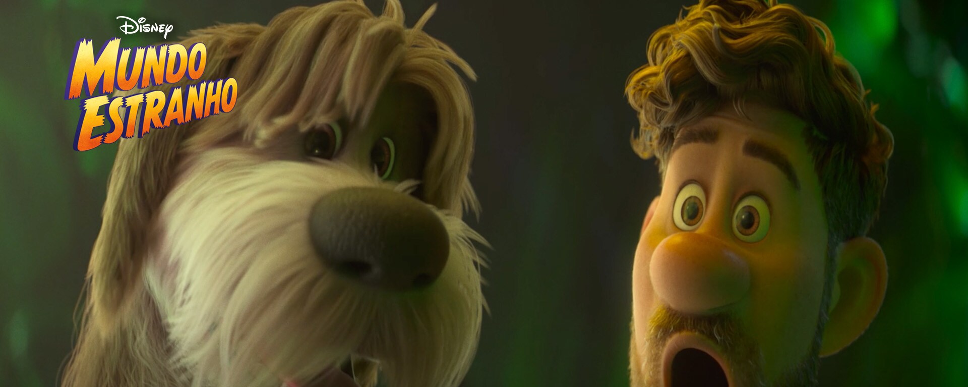 Mundo Estranho': conheça os personagens do novo filme da Disney