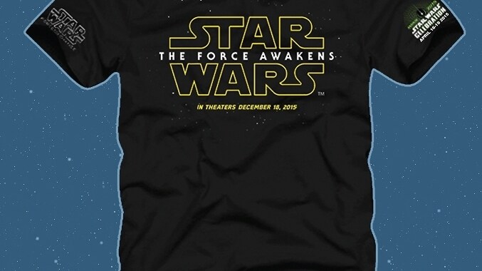 Star Wars: The Force Awakens Shirt