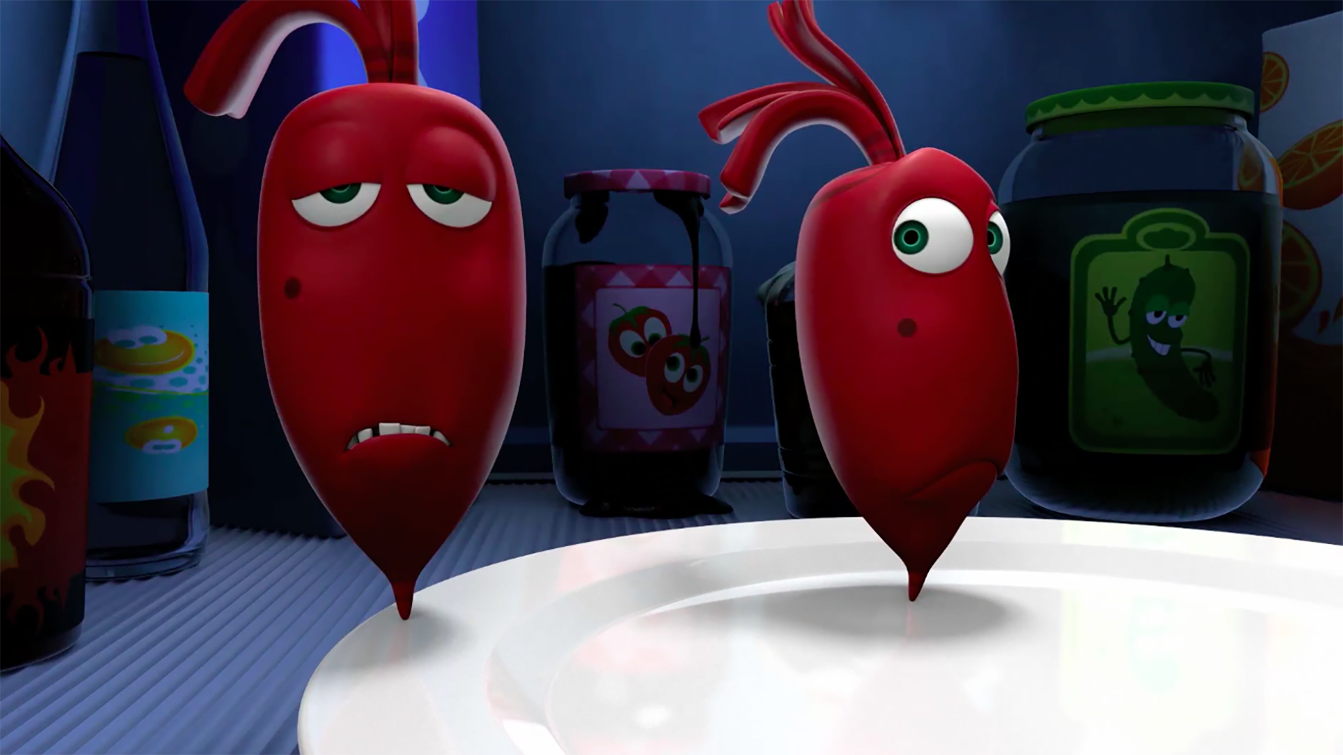 Dopple Beets | The Beet Party | Disney Partners