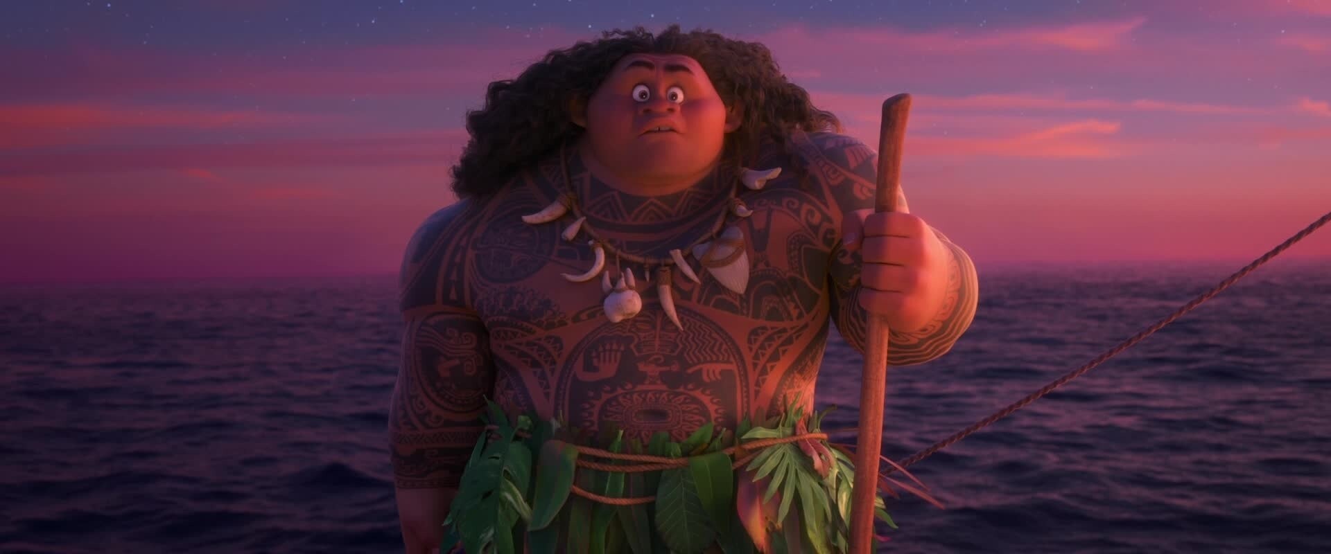 Moana (2016) Film Official Disney UK Site